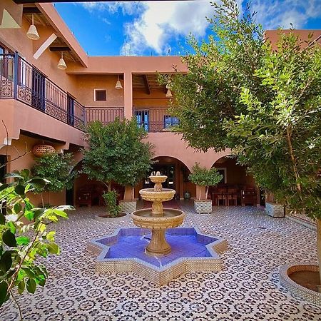 Riad Tamdakhte Ait Benhaddou Exterior photo