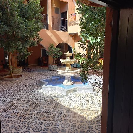 Riad Tamdakhte Ait Benhaddou Exterior photo
