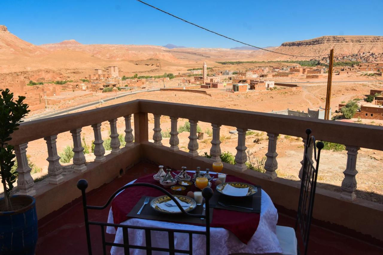 Riad Tamdakhte Ait Benhaddou Exterior photo