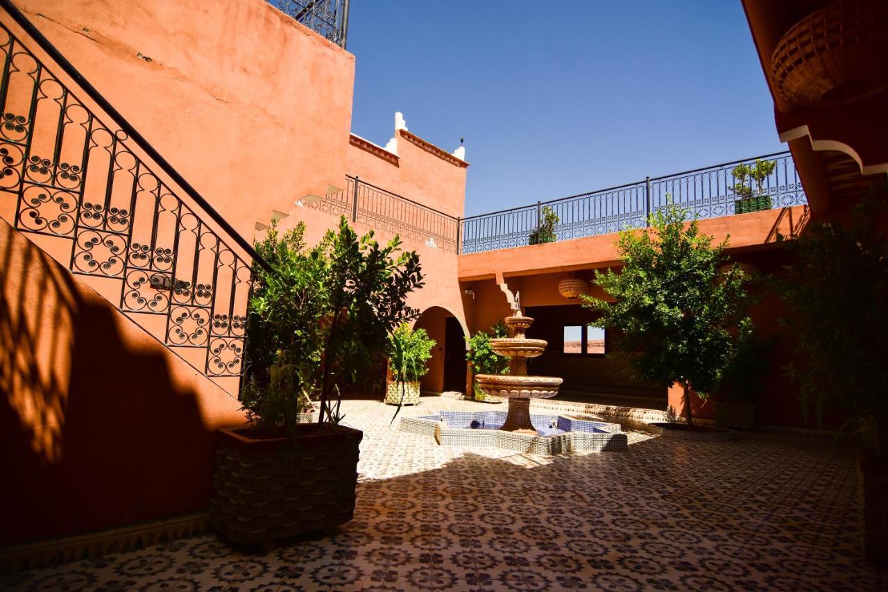 Riad Tamdakhte Ait Benhaddou Exterior photo