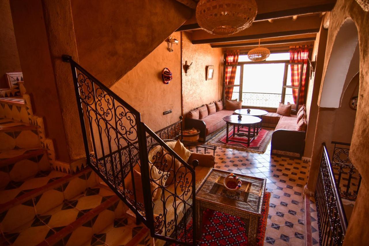 Riad Tamdakhte Ait Benhaddou Exterior photo