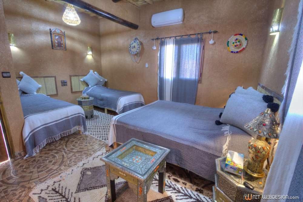 Riad Tamdakhte Ait Benhaddou Exterior photo