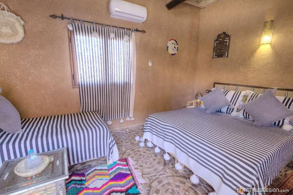 Riad Tamdakhte Ait Benhaddou Exterior photo
