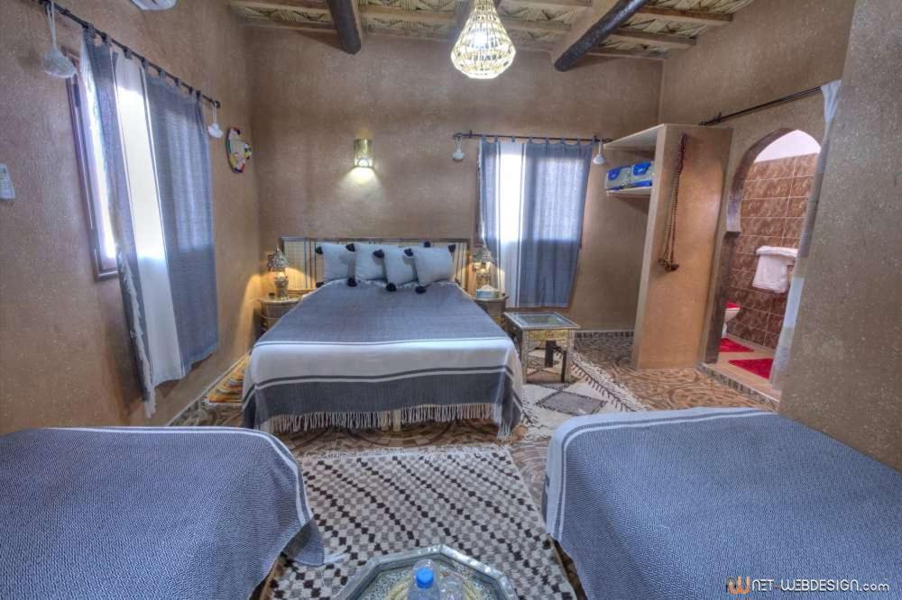 Riad Tamdakhte Ait Benhaddou Exterior photo