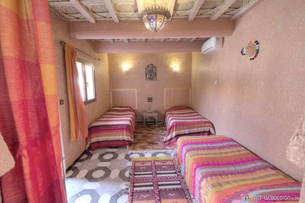 Riad Tamdakhte Ait Benhaddou Room photo