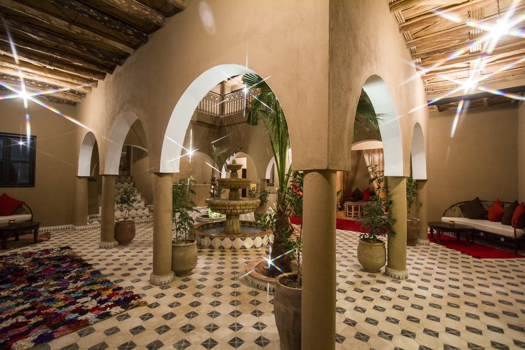 Riad Tamdakhte Ait Benhaddou Exterior photo