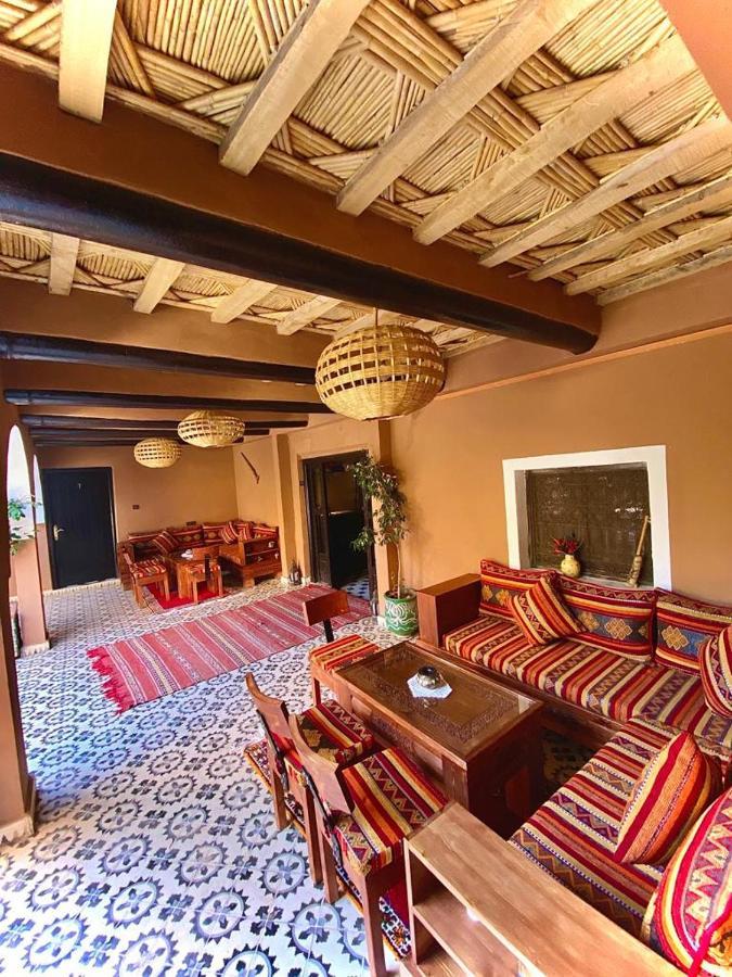 Riad Tamdakhte Ait Benhaddou Exterior photo