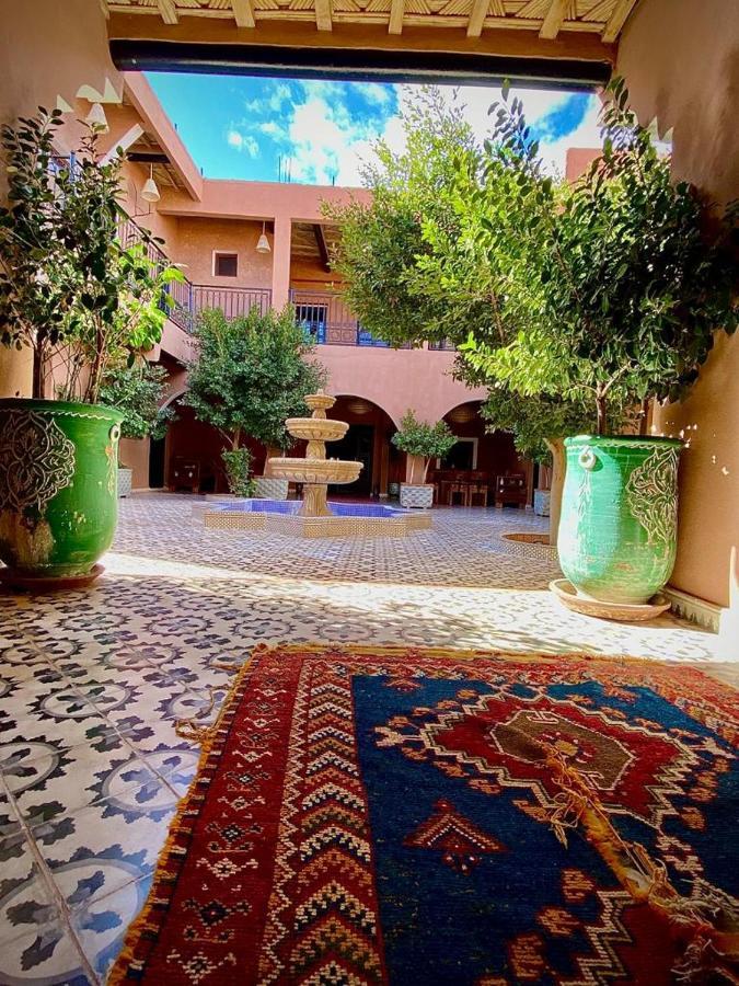 Riad Tamdakhte Ait Benhaddou Exterior photo