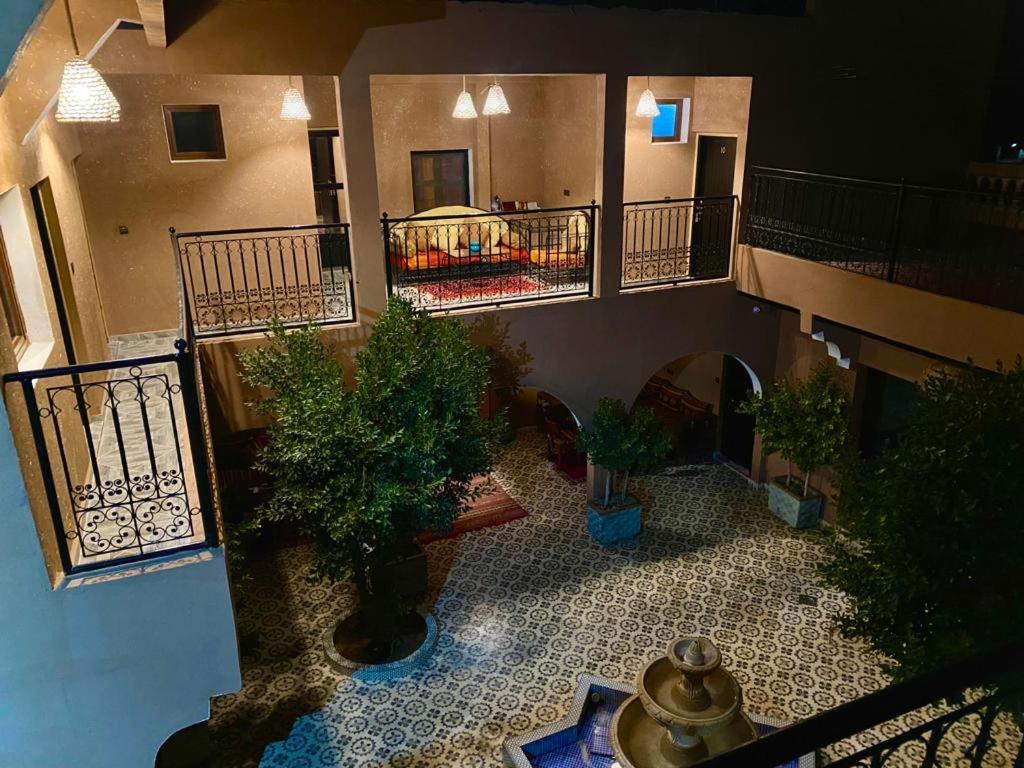 Riad Tamdakhte Ait Benhaddou Exterior photo