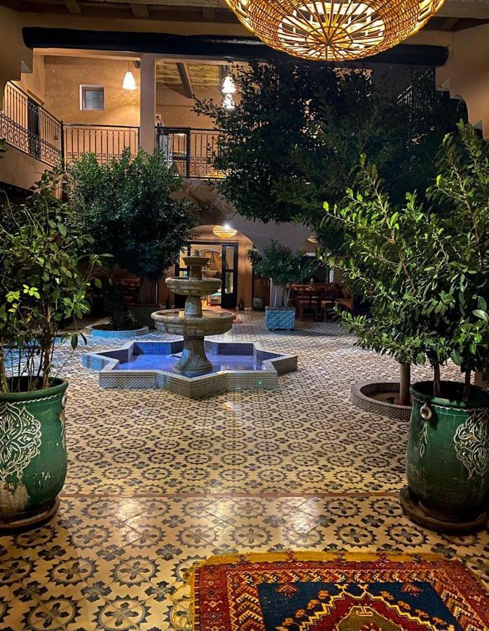 Riad Tamdakhte Ait Benhaddou Exterior photo