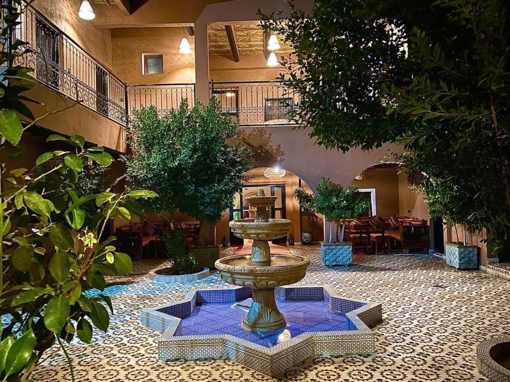 Riad Tamdakhte Ait Benhaddou Exterior photo