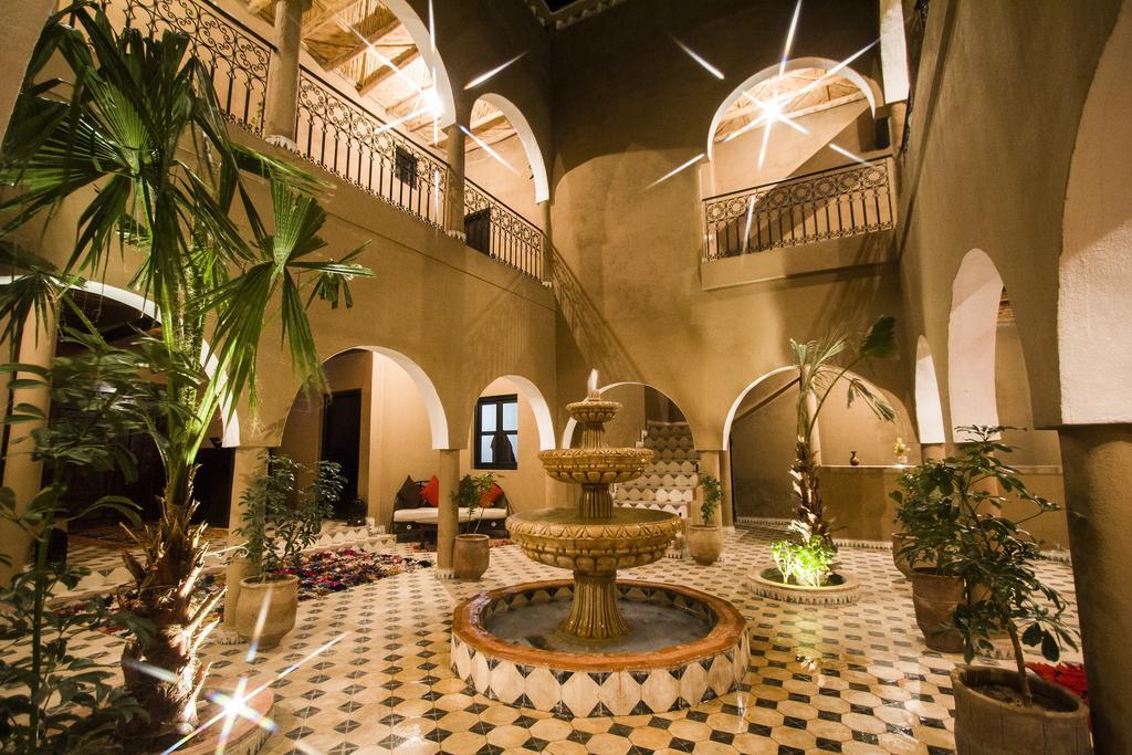 Riad Tamdakhte Ait Benhaddou Exterior photo