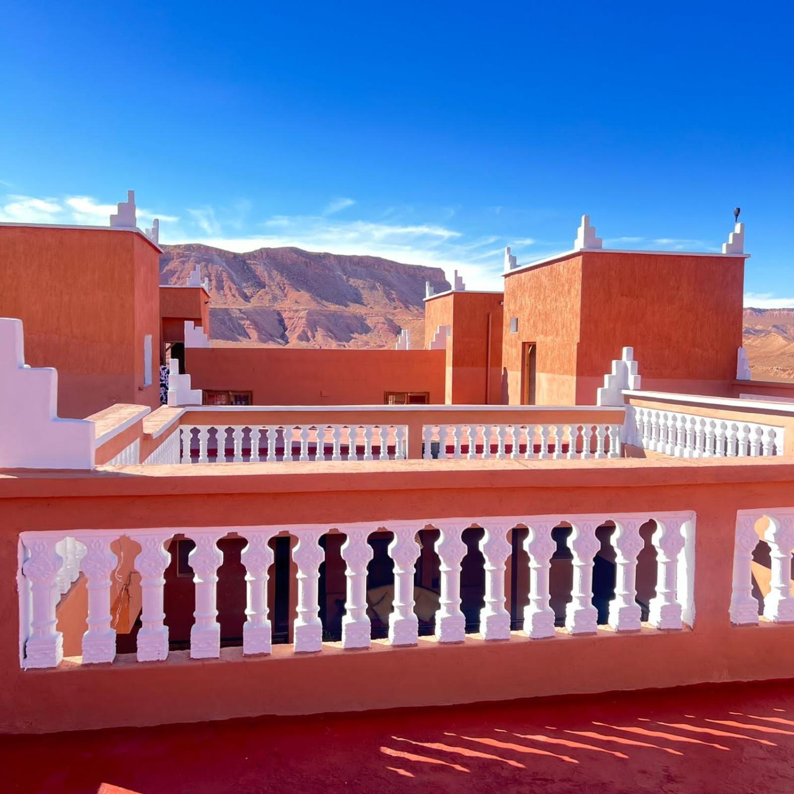Riad Tamdakhte Ait Benhaddou Exterior photo