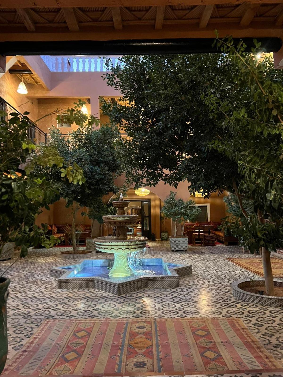 Riad Tamdakhte Ait Benhaddou Exterior photo