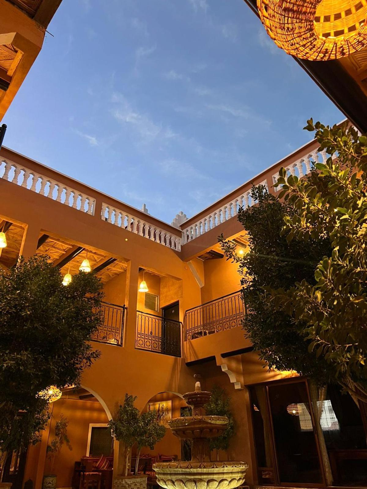 Riad Tamdakhte Ait Benhaddou Exterior photo