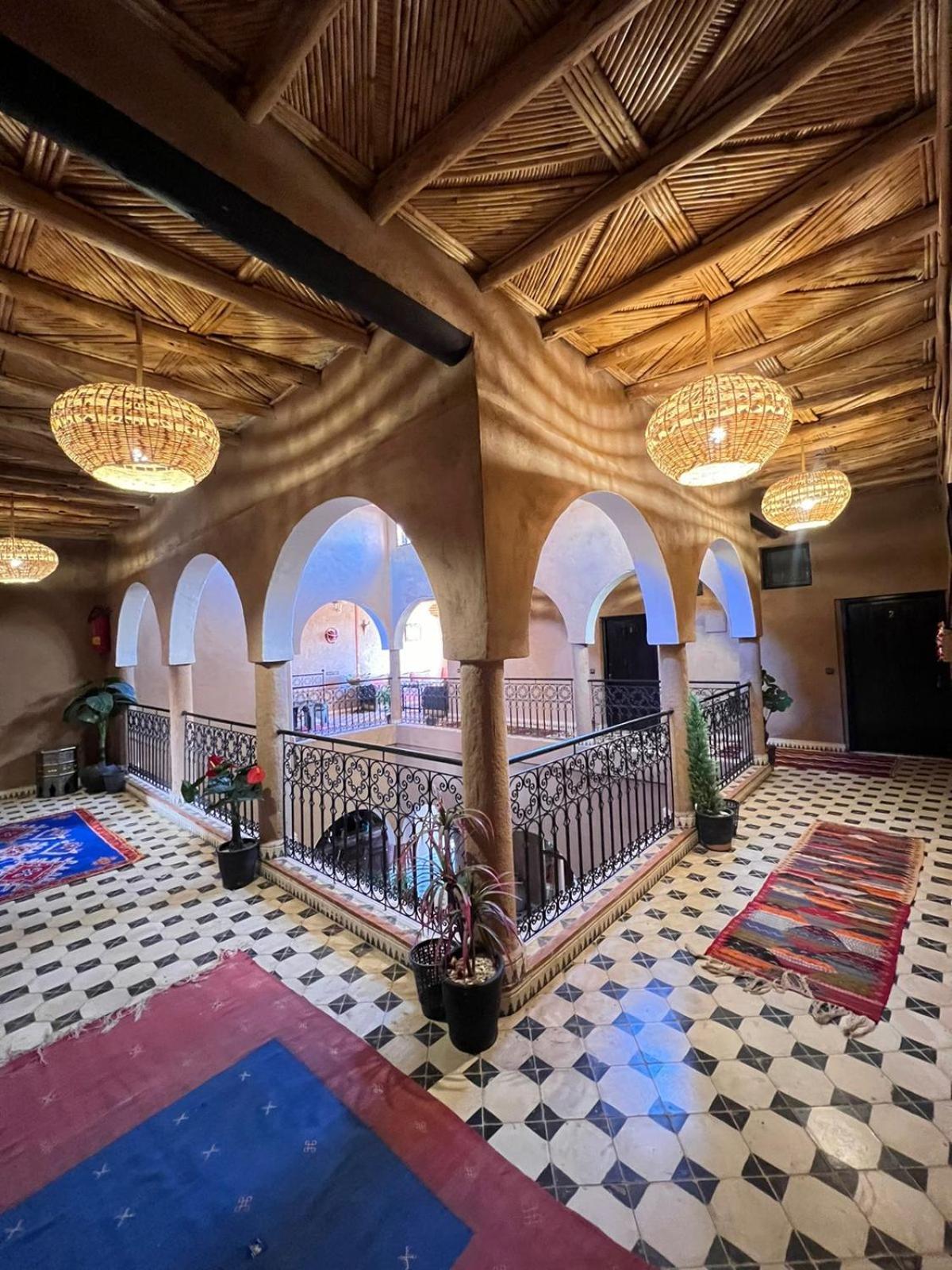 Riad Tamdakhte Ait Benhaddou Exterior photo
