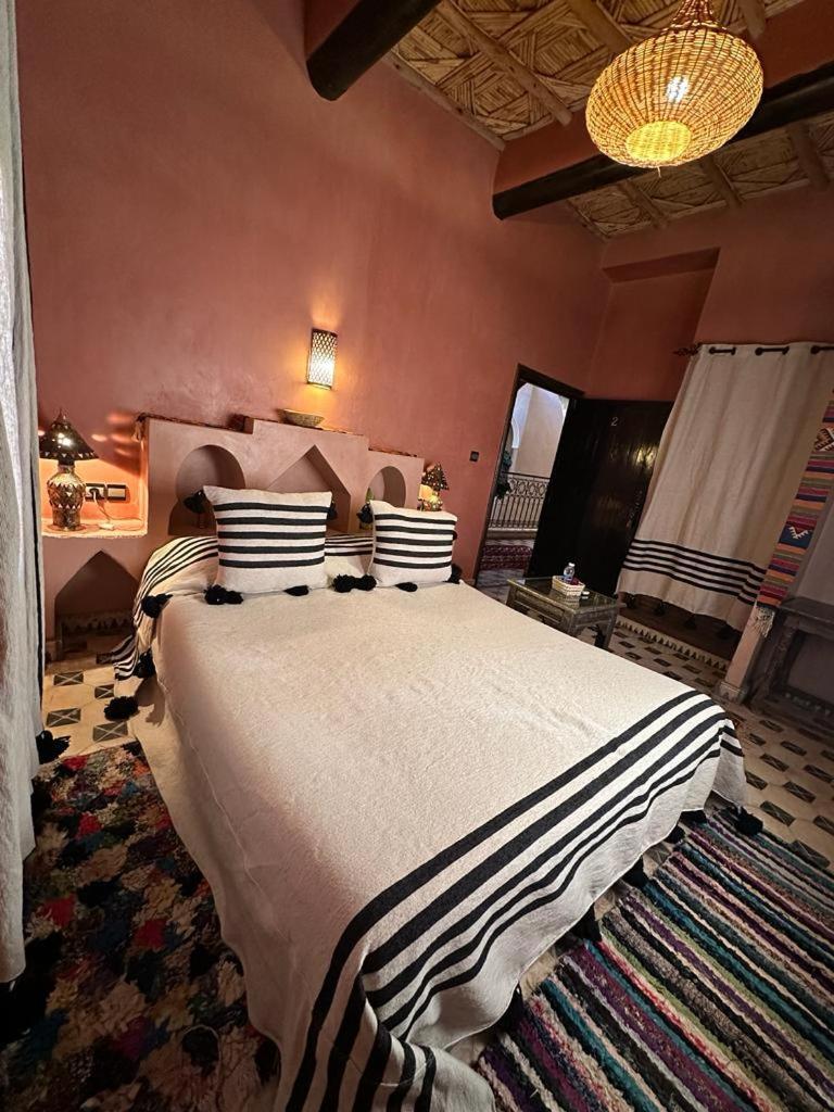 Riad Tamdakhte Ait Benhaddou Exterior photo