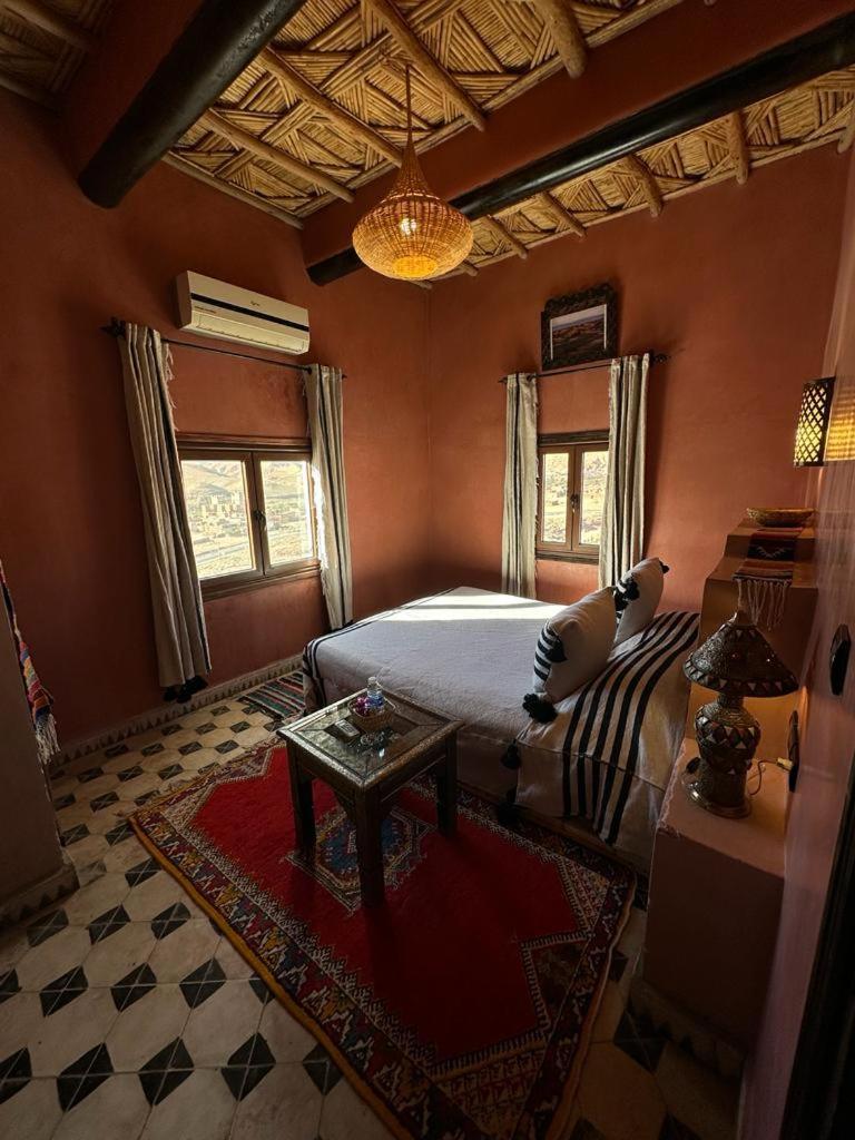 Riad Tamdakhte Hotel Ait Benhaddou Exterior photo