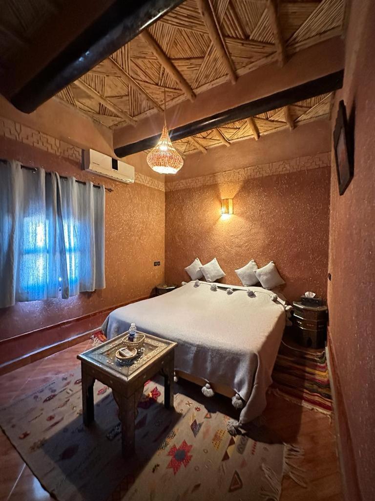 Riad Tamdakhte Ait Benhaddou Exterior photo