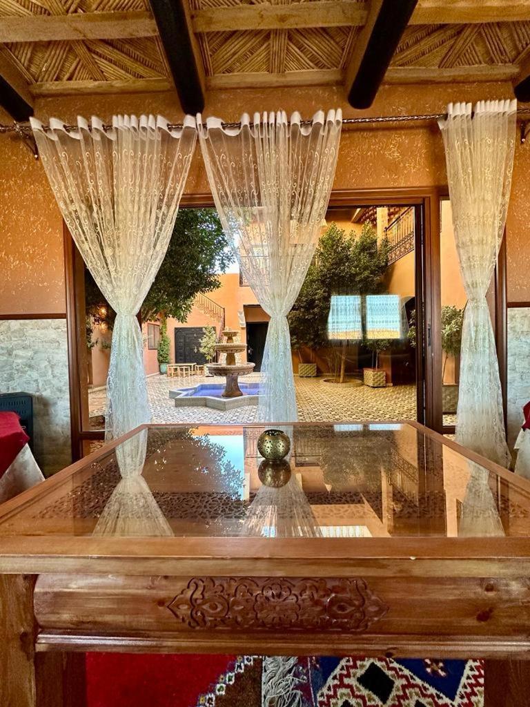 Riad Tamdakhte Ait Benhaddou Exterior photo