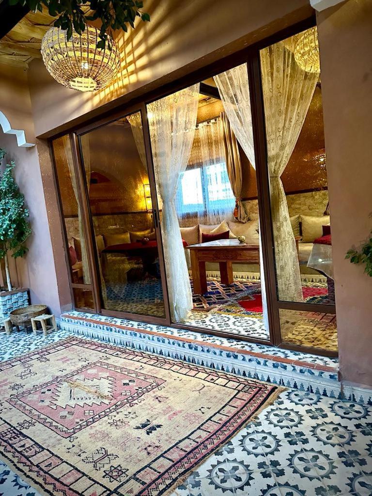 Riad Tamdakhte Ait Benhaddou Exterior photo