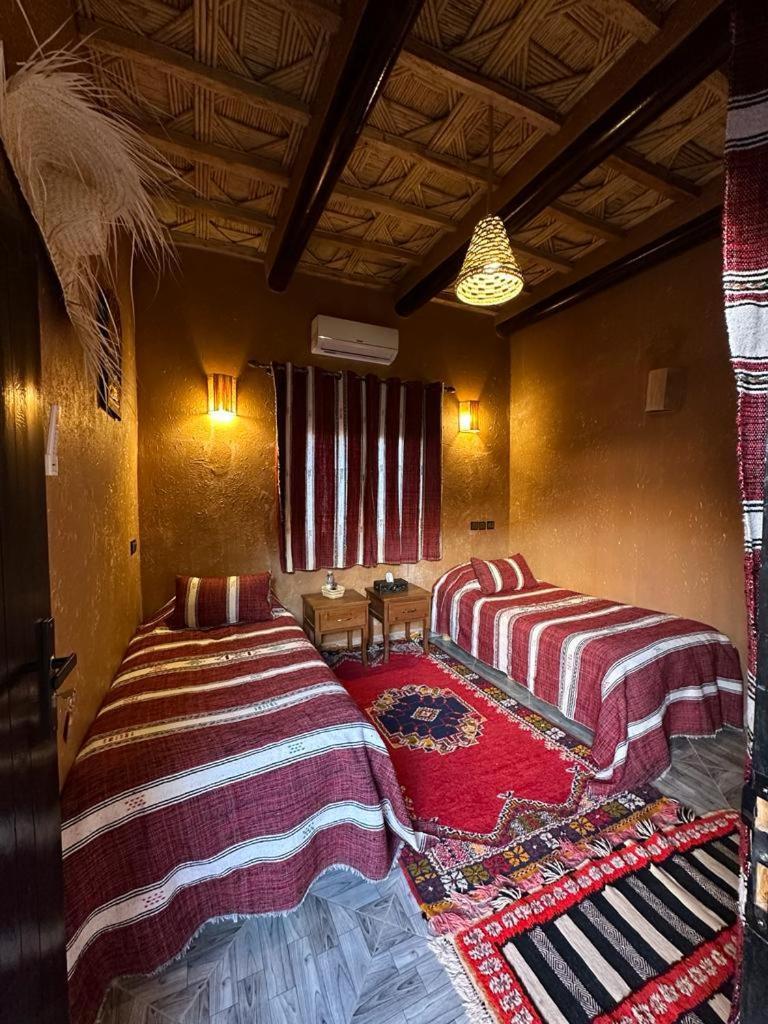 Riad Tamdakhte Ait Benhaddou Exterior photo