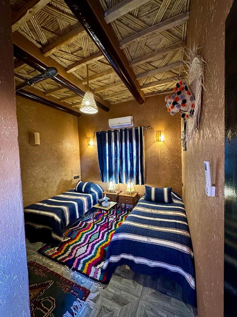 Riad Tamdakhte Ait Benhaddou Exterior photo