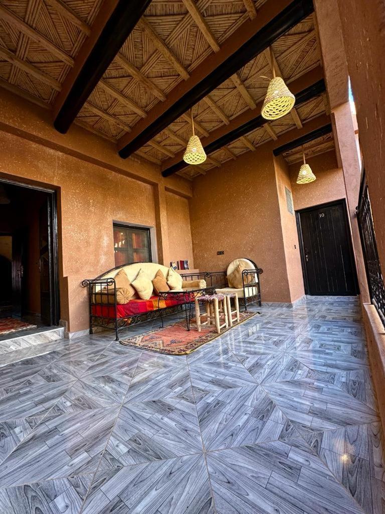 Riad Tamdakhte Ait Benhaddou Exterior photo