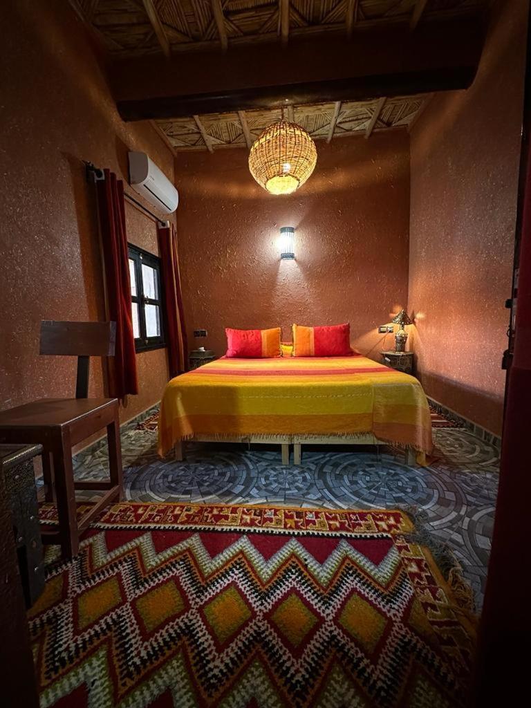 Riad Tamdakhte Ait Benhaddou Exterior photo