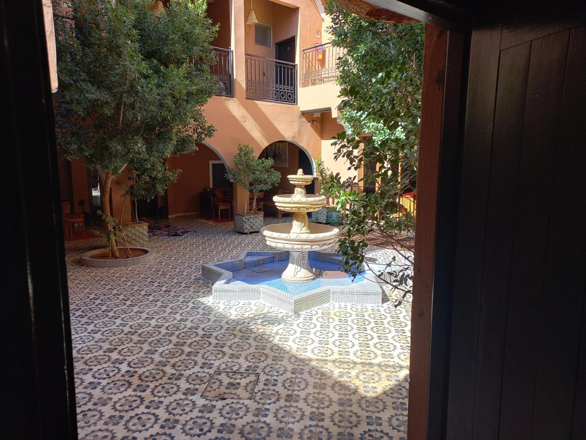 Riad Tamdakhte Ait Benhaddou Exterior photo