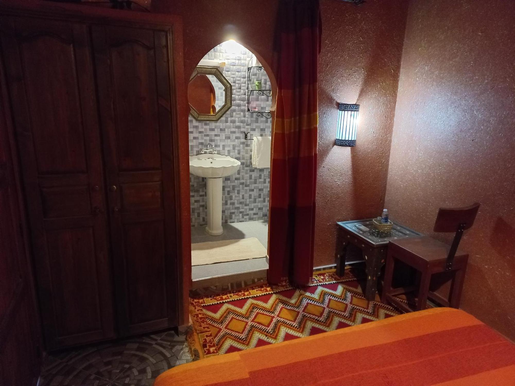Riad Tamdakhte Ait Benhaddou Exterior photo