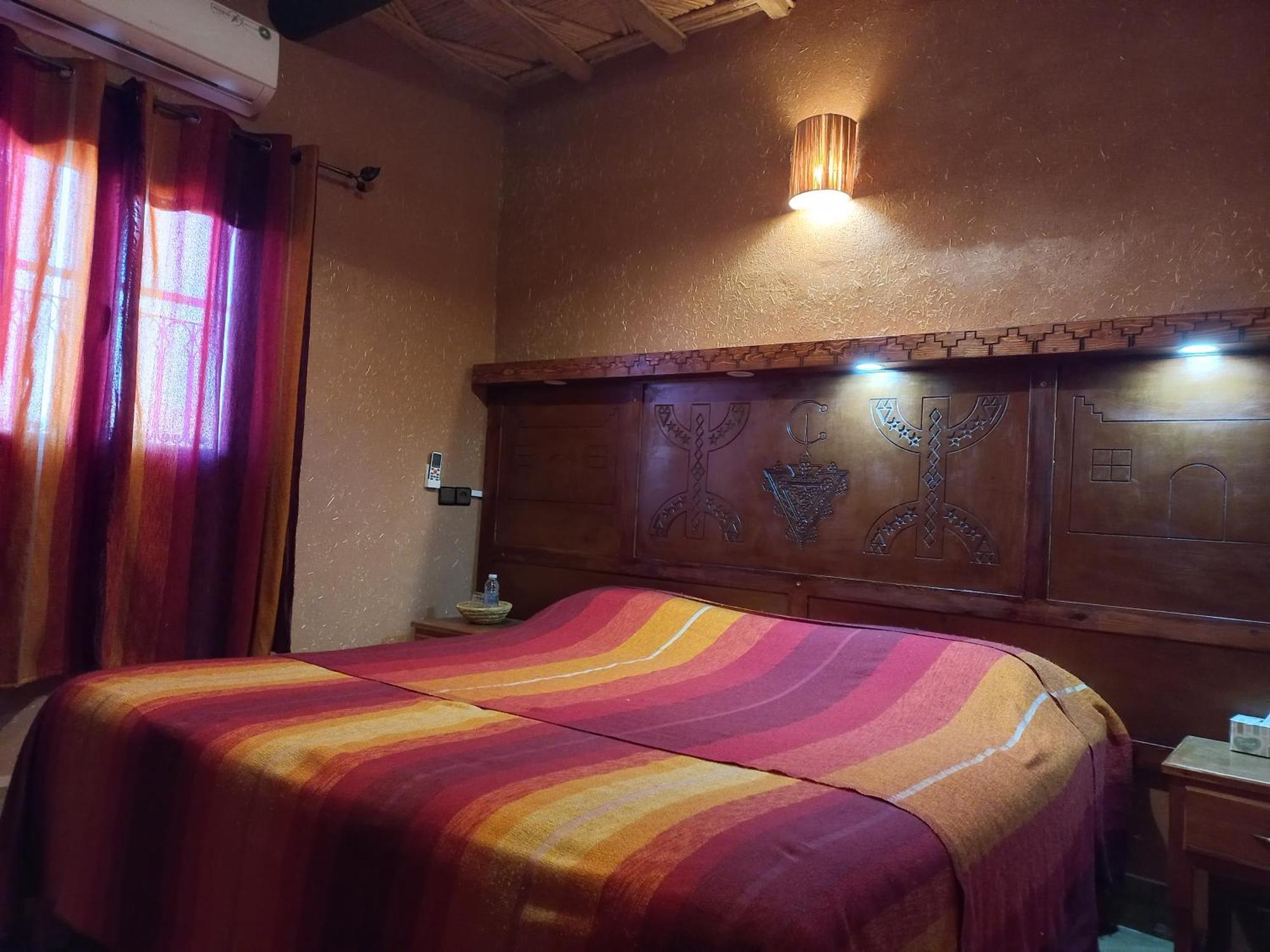 Riad Tamdakhte Ait Benhaddou Exterior photo