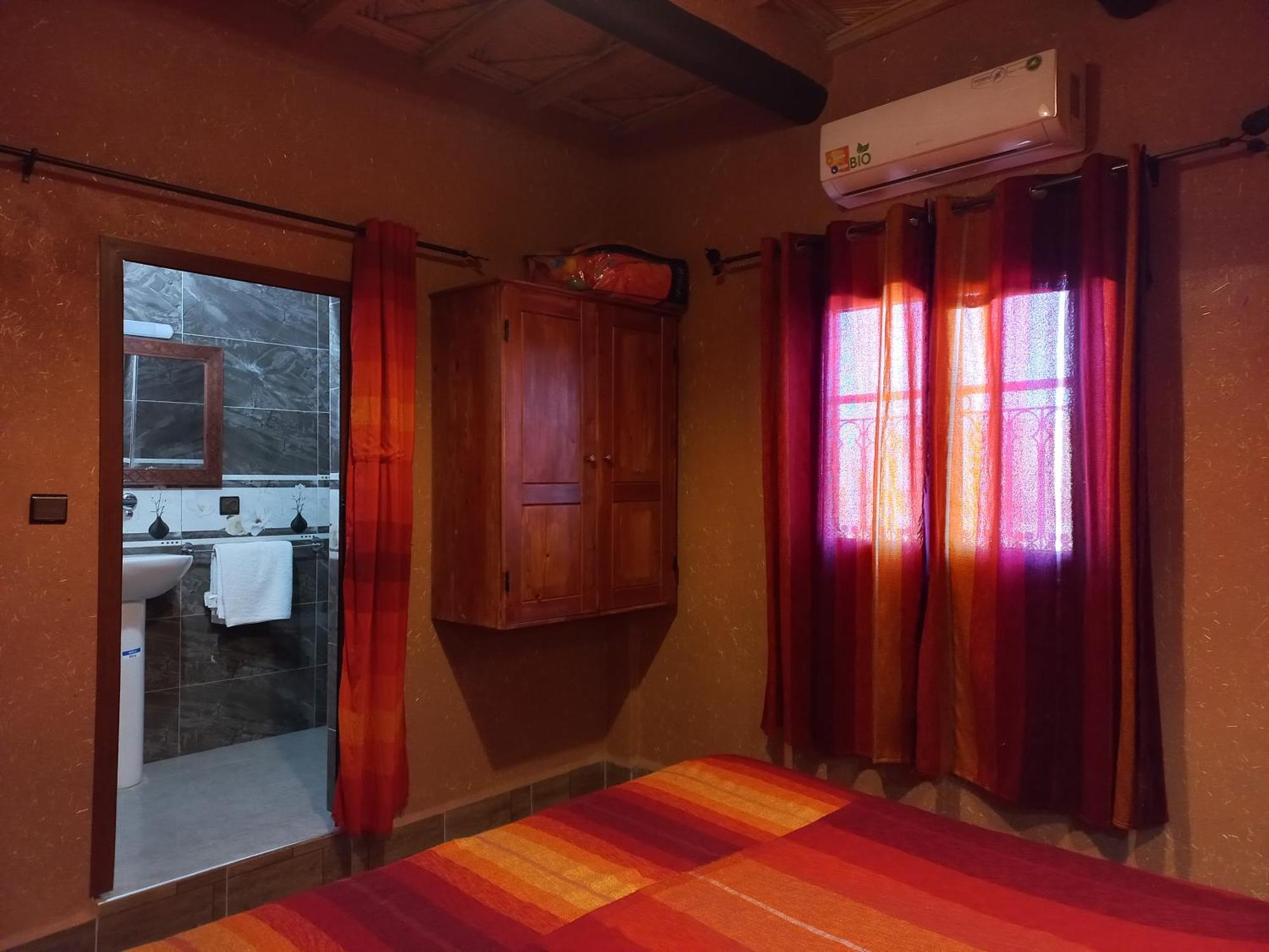 Riad Tamdakhte Ait Benhaddou Exterior photo