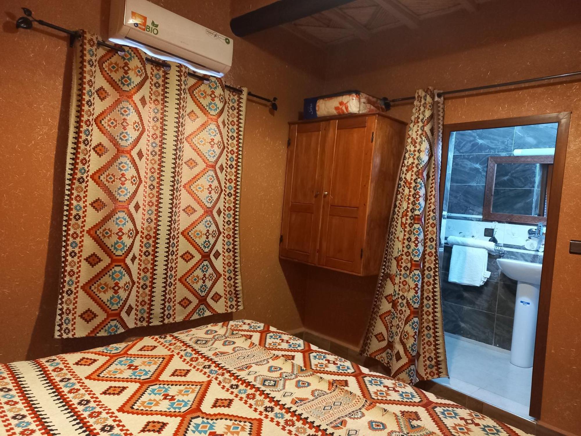 Riad Tamdakhte Ait Benhaddou Exterior photo