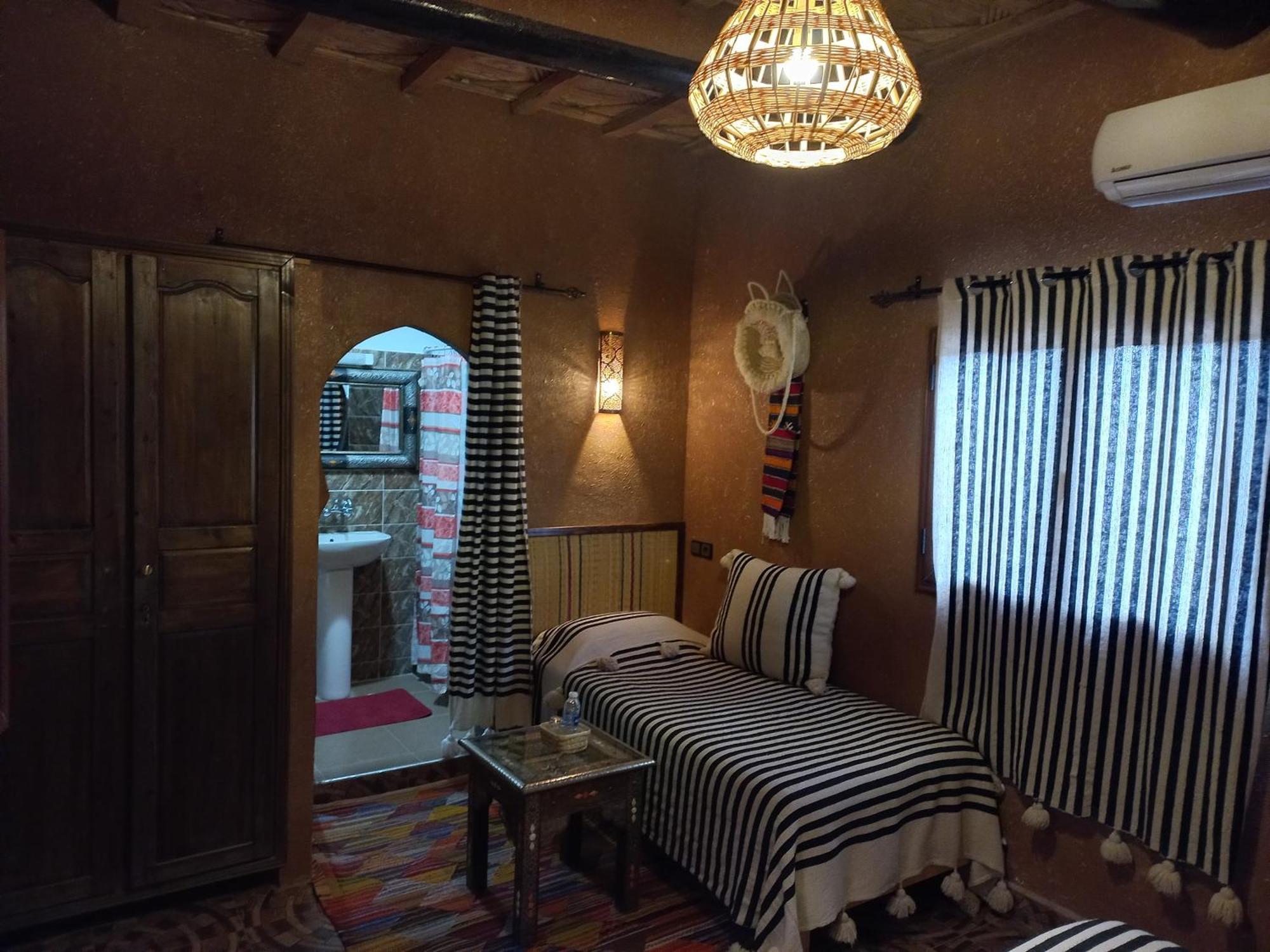Riad Tamdakhte Ait Benhaddou Exterior photo