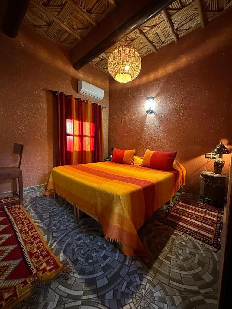 Riad Tamdakhte Ait Benhaddou Exterior photo