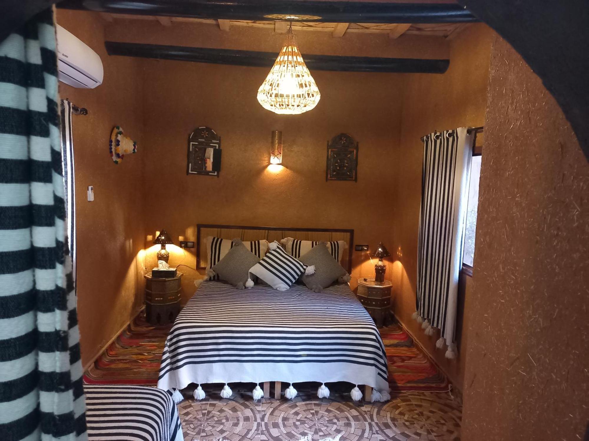 Riad Tamdakhte Ait Benhaddou Exterior photo