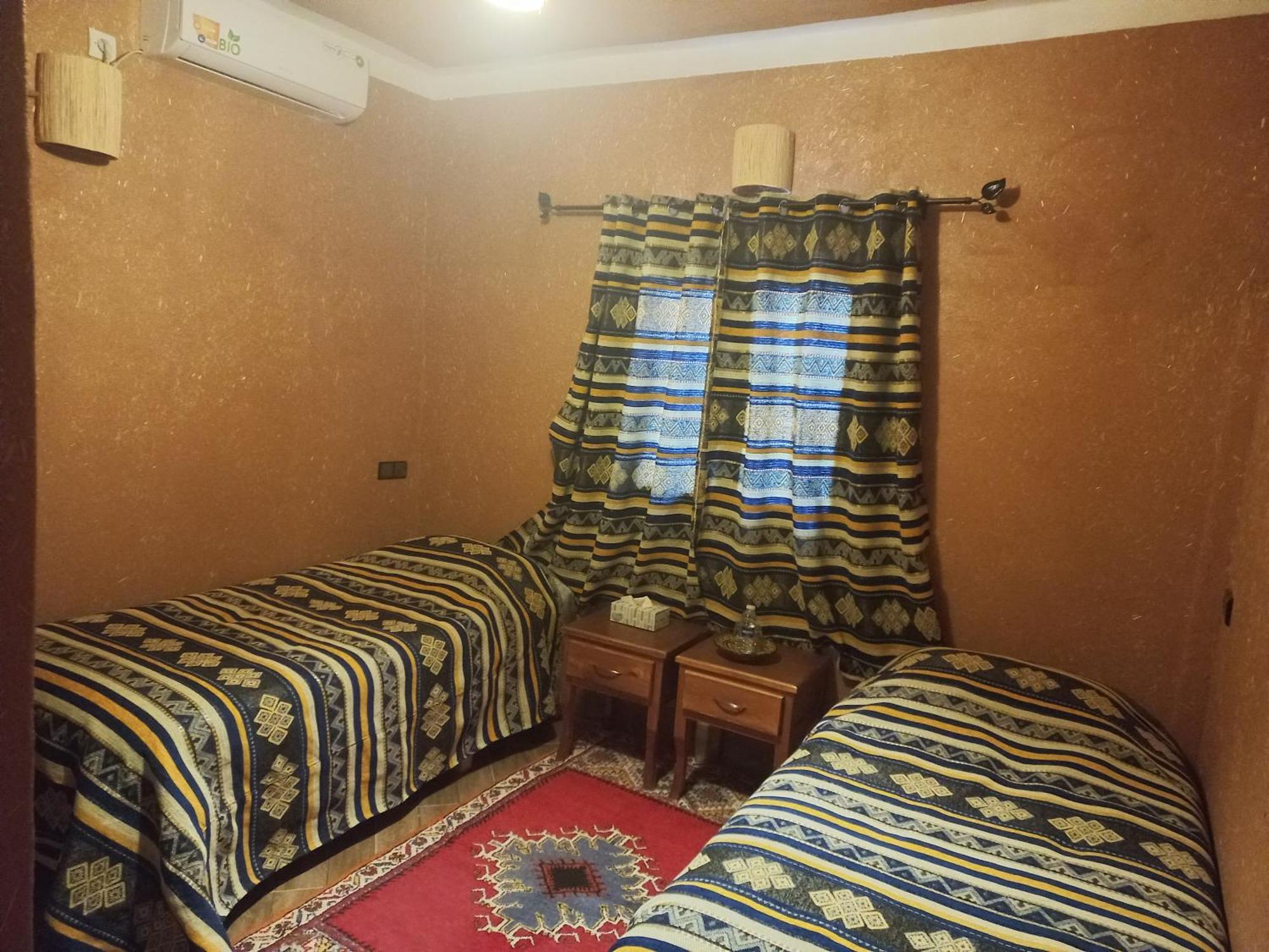 Riad Tamdakhte Ait Benhaddou Exterior photo