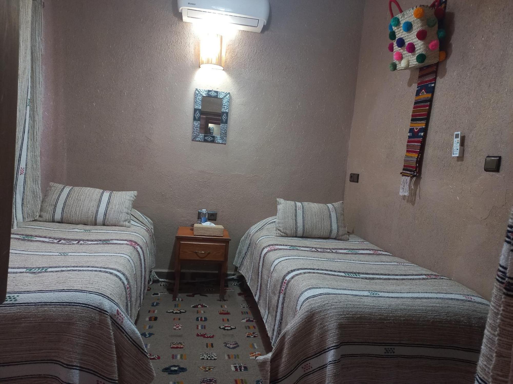 Riad Tamdakhte Ait Benhaddou Exterior photo