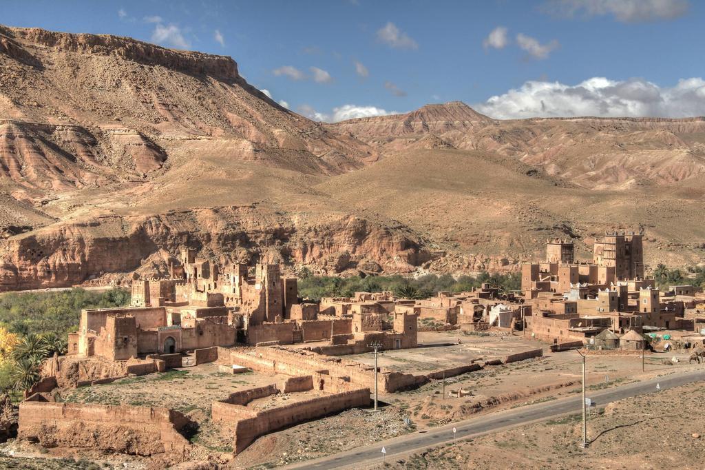Riad Tamdakhte Ait Benhaddou Exterior photo