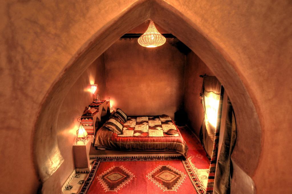 Riad Tamdakhte Ait Benhaddou Room photo