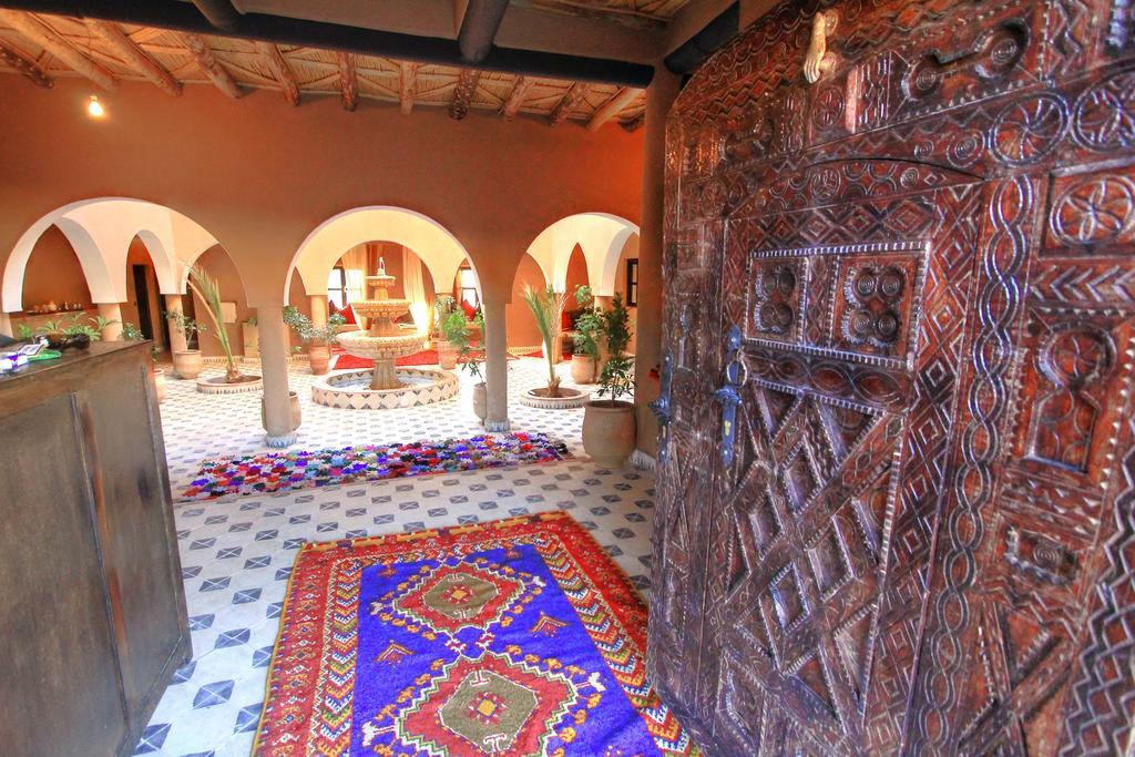 Riad Tamdakhte Ait Benhaddou Exterior photo