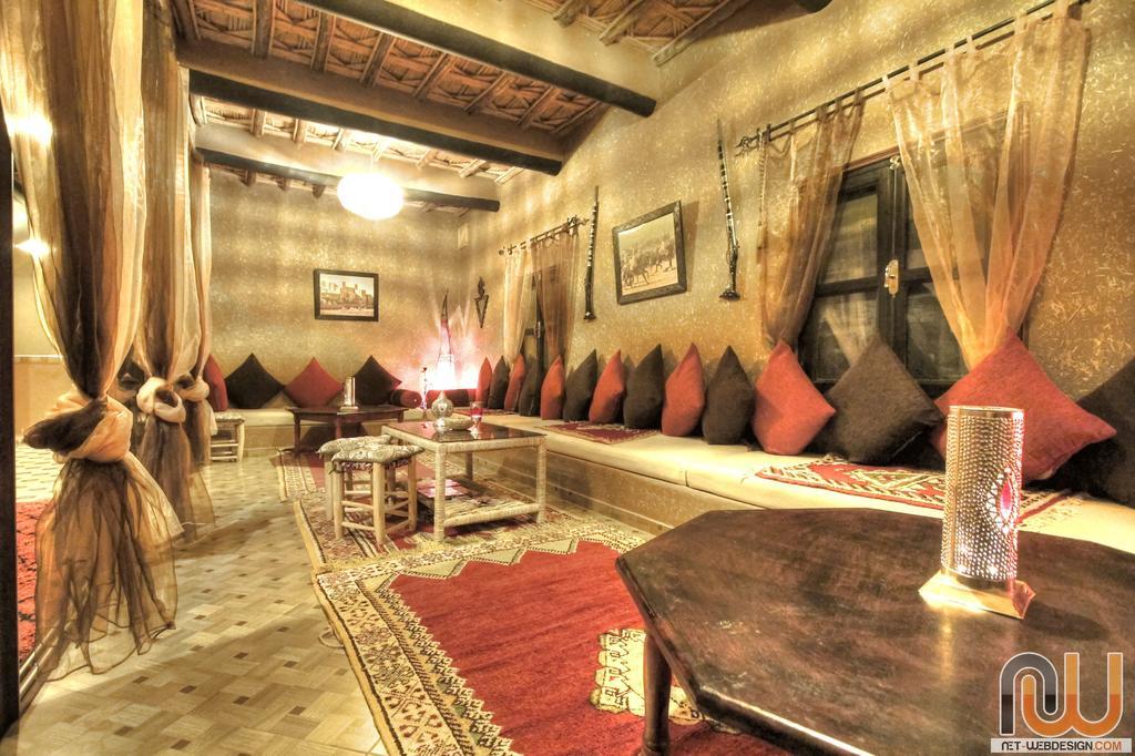 Riad Tamdakhte Hotel Ait Benhaddou Exterior photo