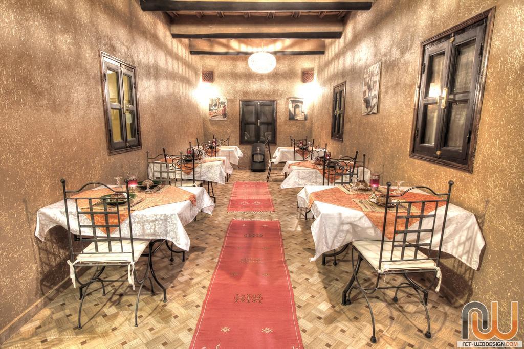 Riad Tamdakhte Ait Benhaddou Exterior photo