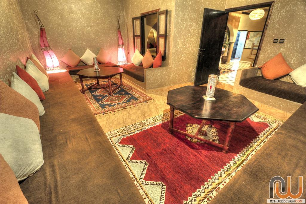 Riad Tamdakhte Ait Benhaddou Exterior photo