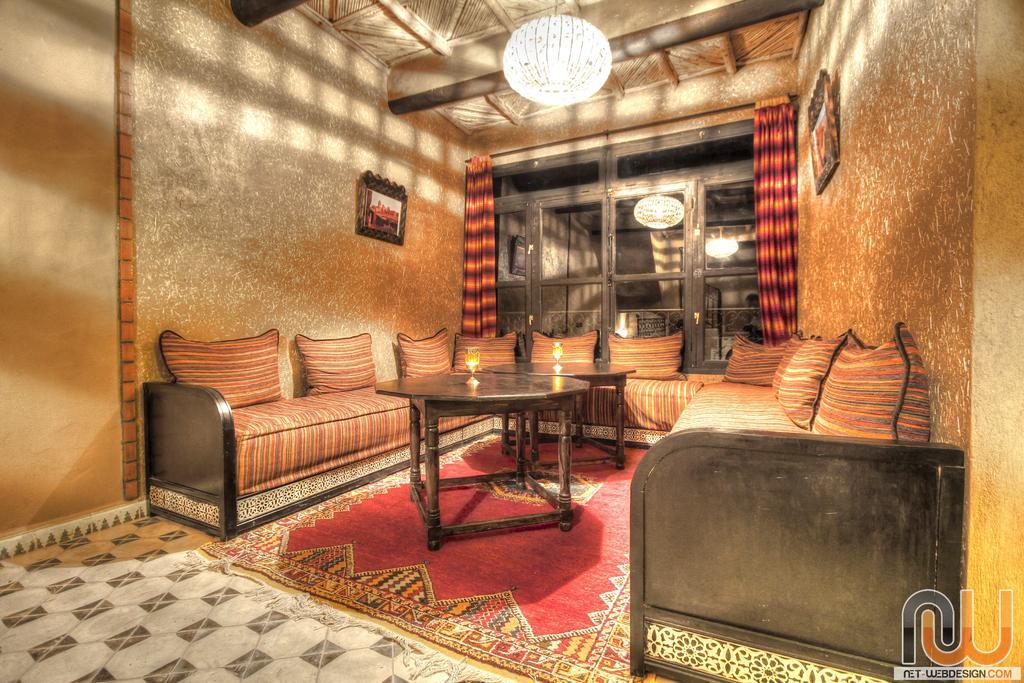 Riad Tamdakhte Ait Benhaddou Exterior photo
