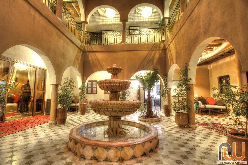 Riad Tamdakhte Ait Benhaddou Exterior photo