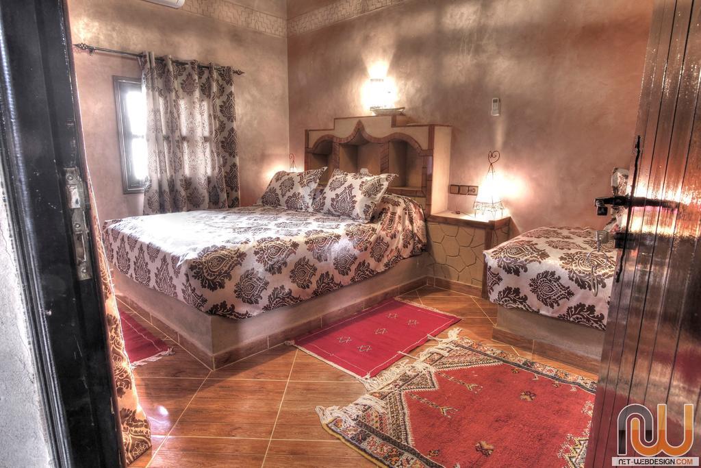 Riad Tamdakhte Ait Benhaddou Exterior photo