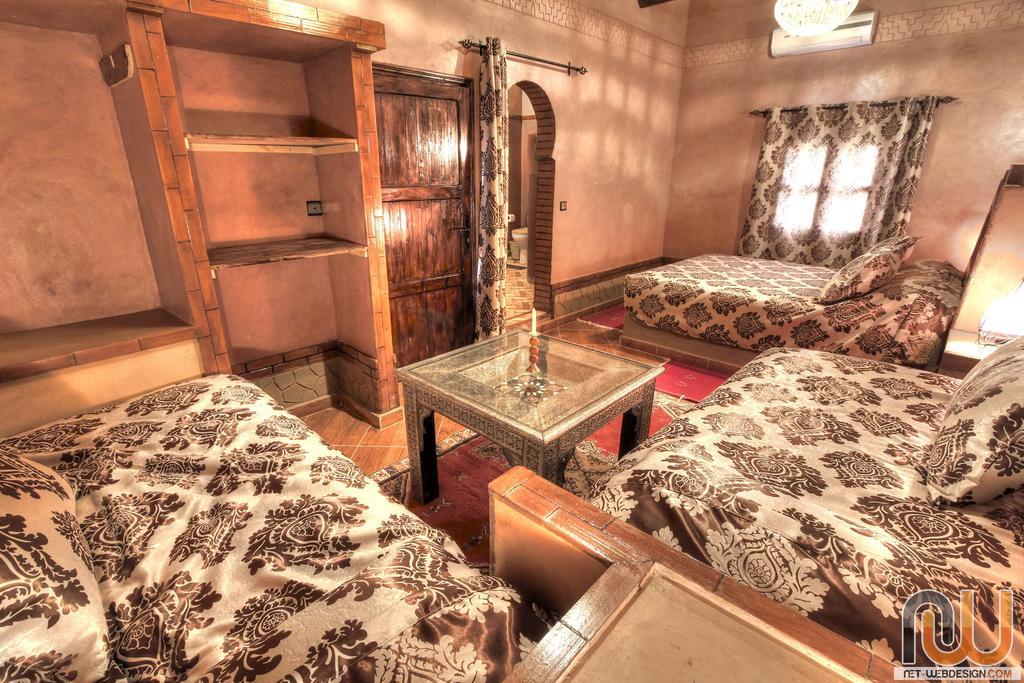 Riad Tamdakhte Ait Benhaddou Room photo