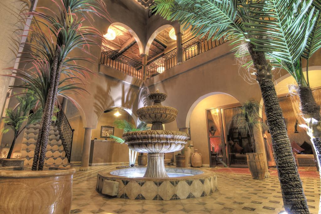 Riad Tamdakhte Ait Benhaddou Exterior photo